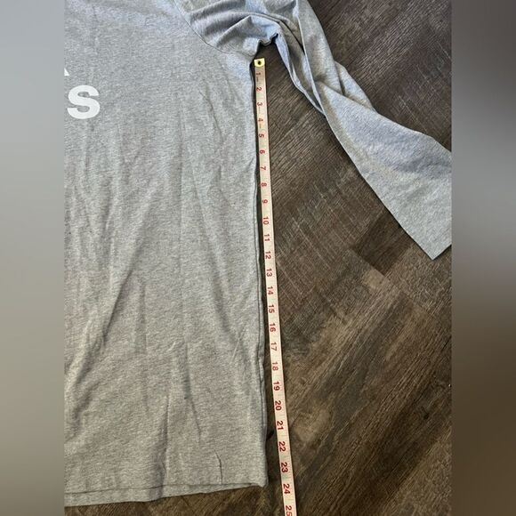 Adidas Multisport Long Sleeve Tee- Size 3XL Tall - Picture 7 of 8